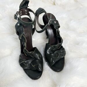 Balenciaga heels 